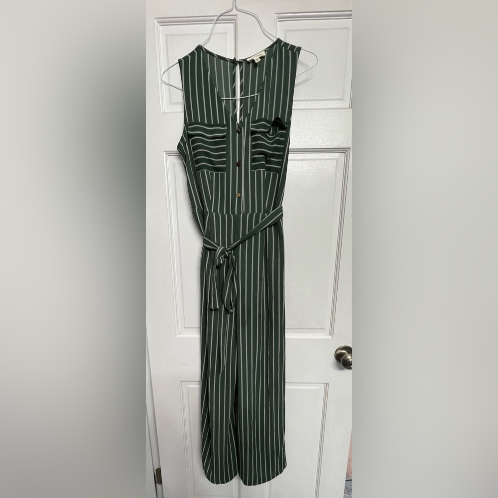 Monteau jumpsuit